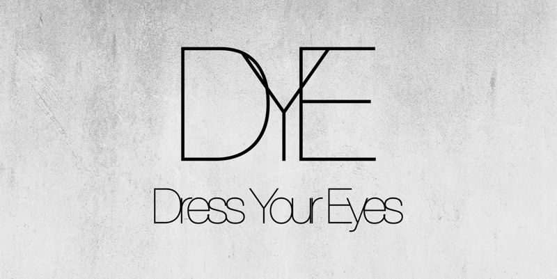 DYE Contact Lenses